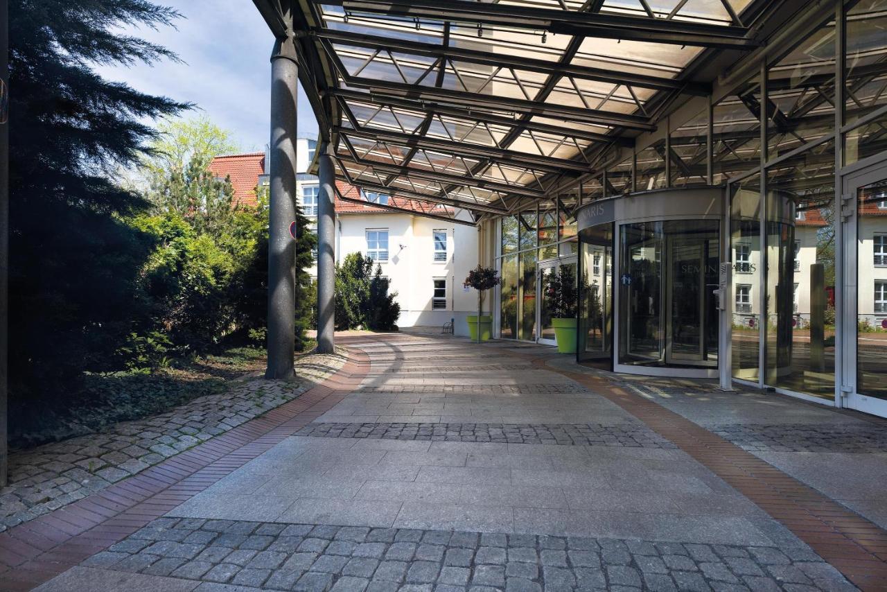 Seminaris Hotel 莱比锡 外观 照片