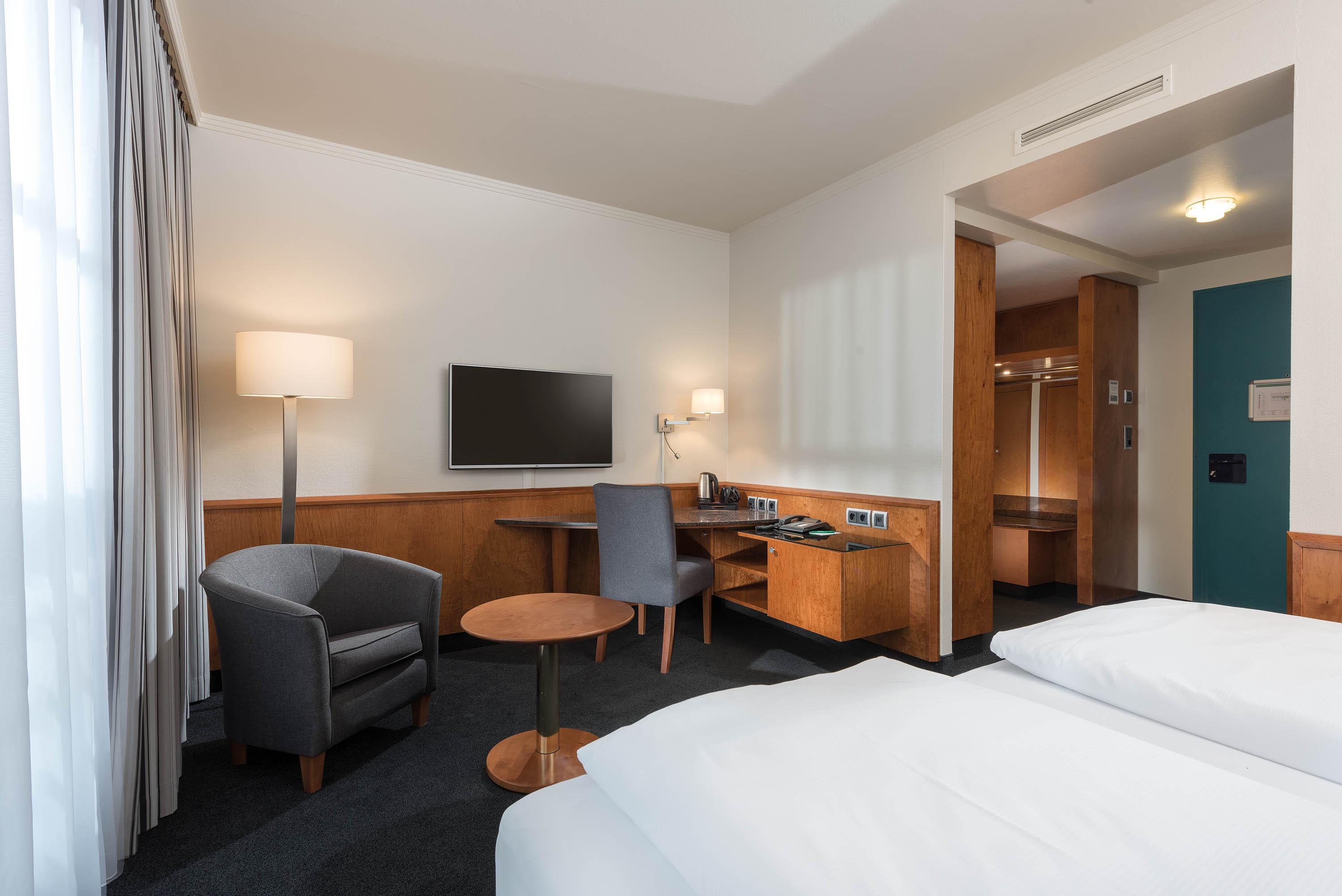 Seminaris Hotel 莱比锡 外观 照片