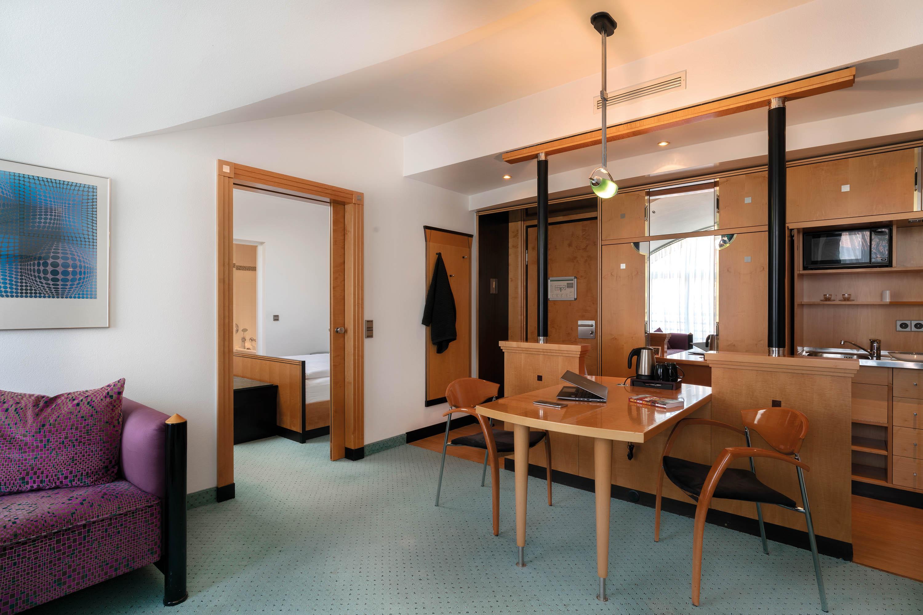 Seminaris Hotel 莱比锡 外观 照片