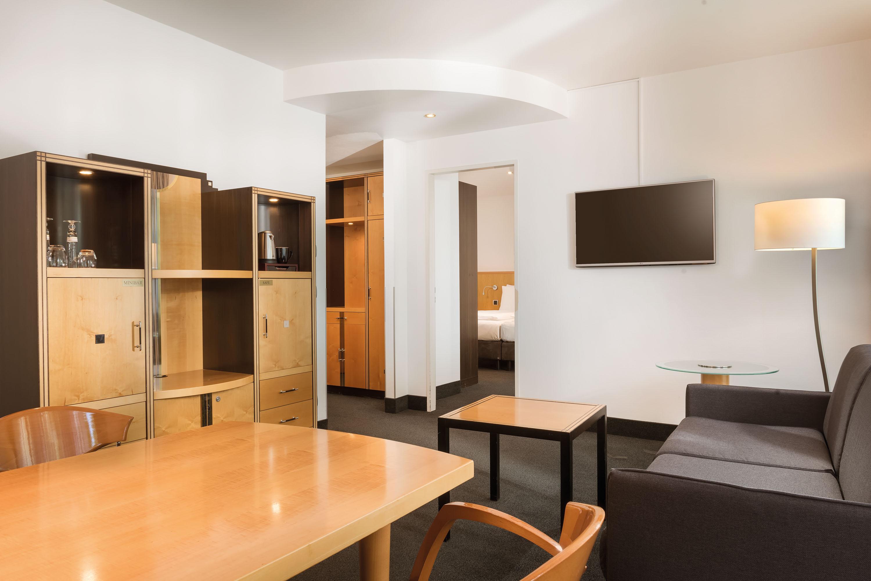 Seminaris Hotel 莱比锡 外观 照片