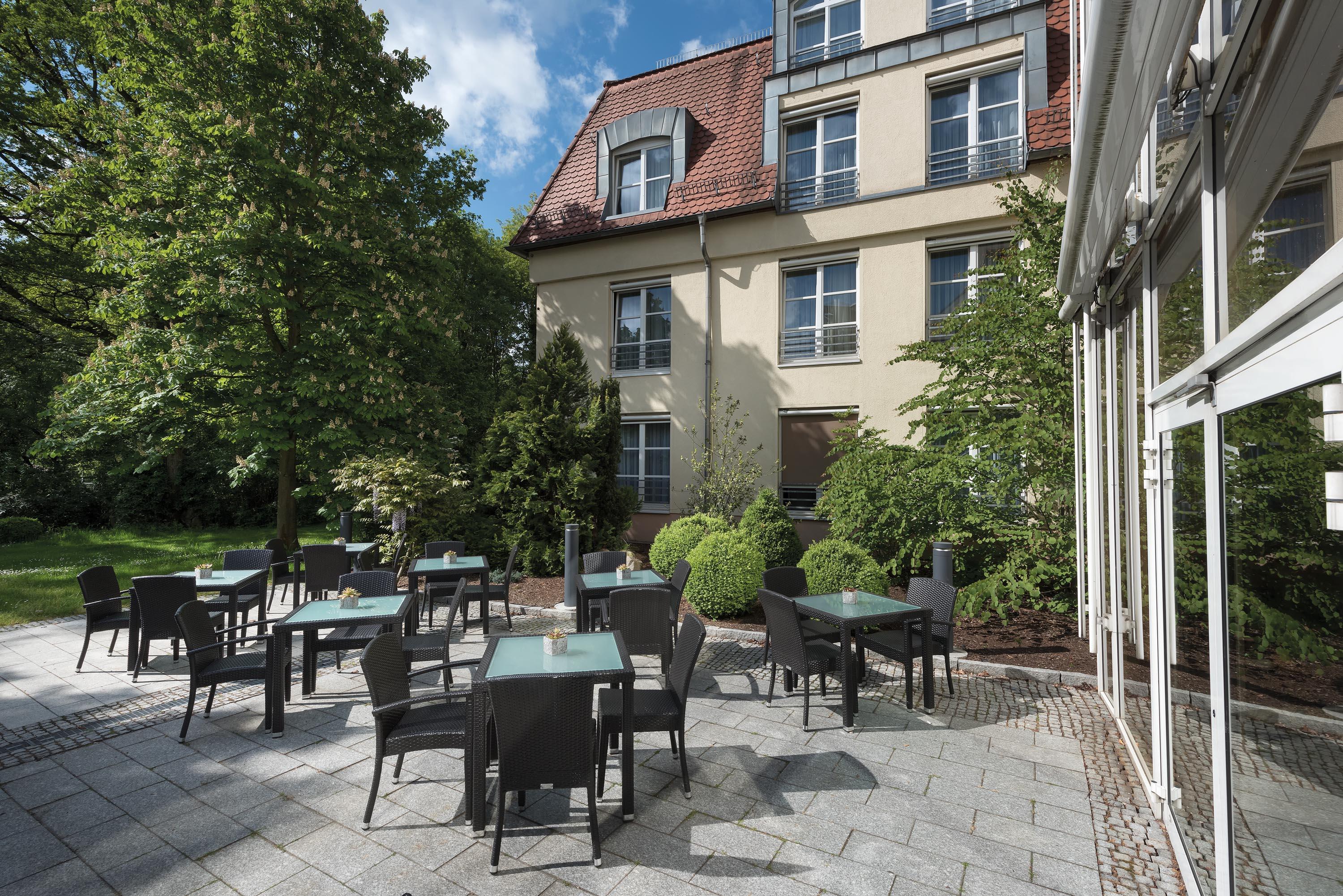 Seminaris Hotel 莱比锡 外观 照片