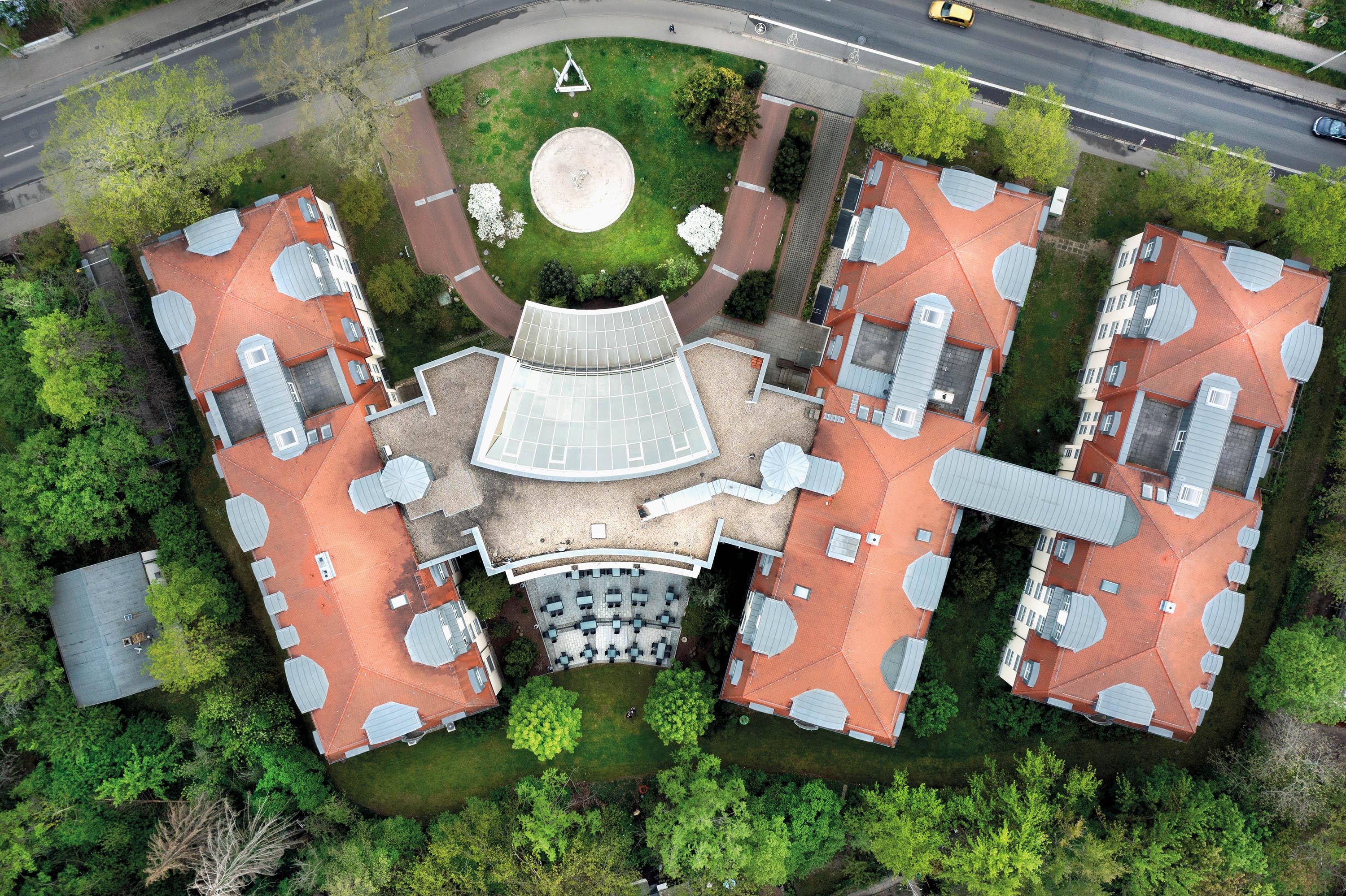 Seminaris Hotel 莱比锡 外观 照片