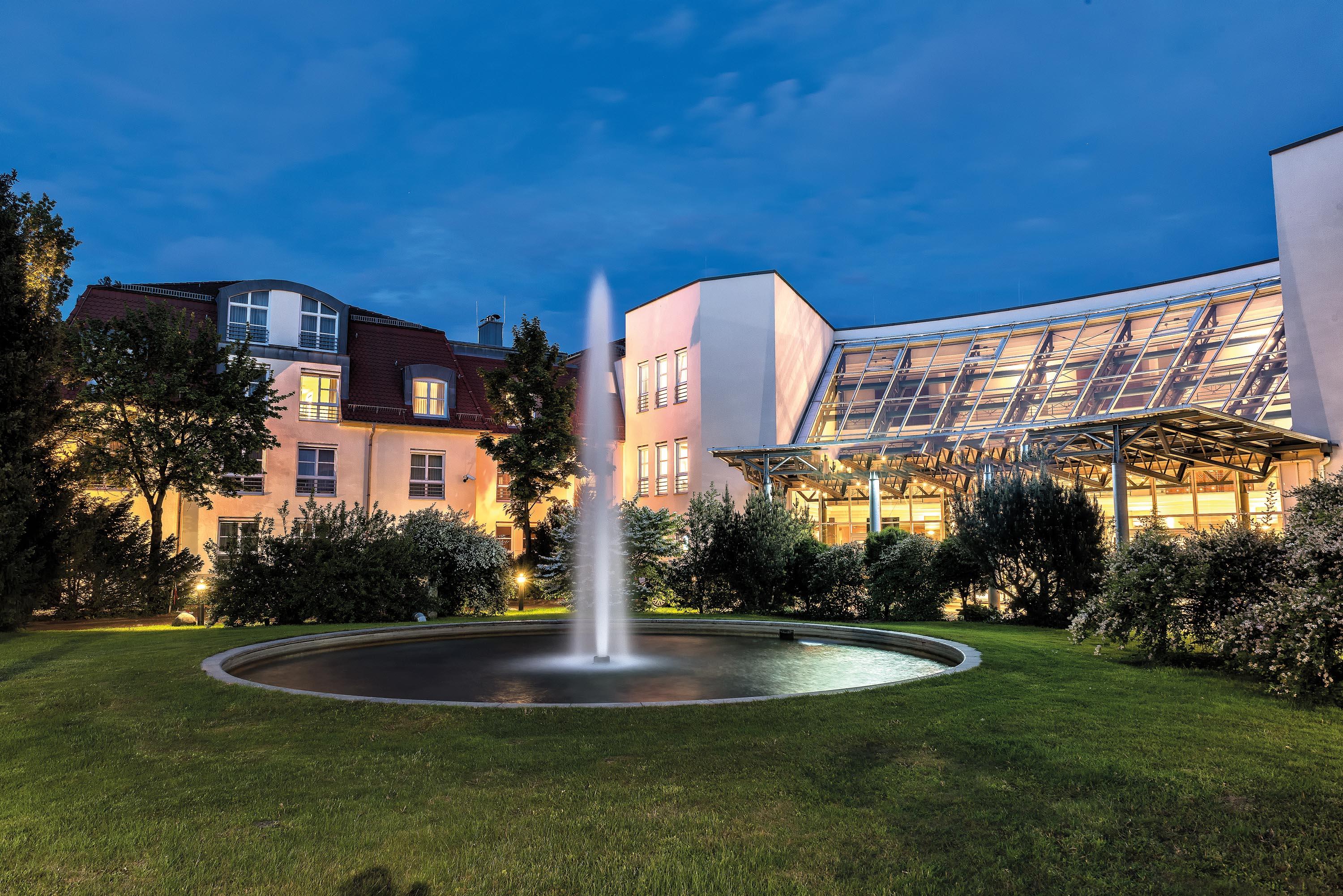 Seminaris Hotel 莱比锡 外观 照片
