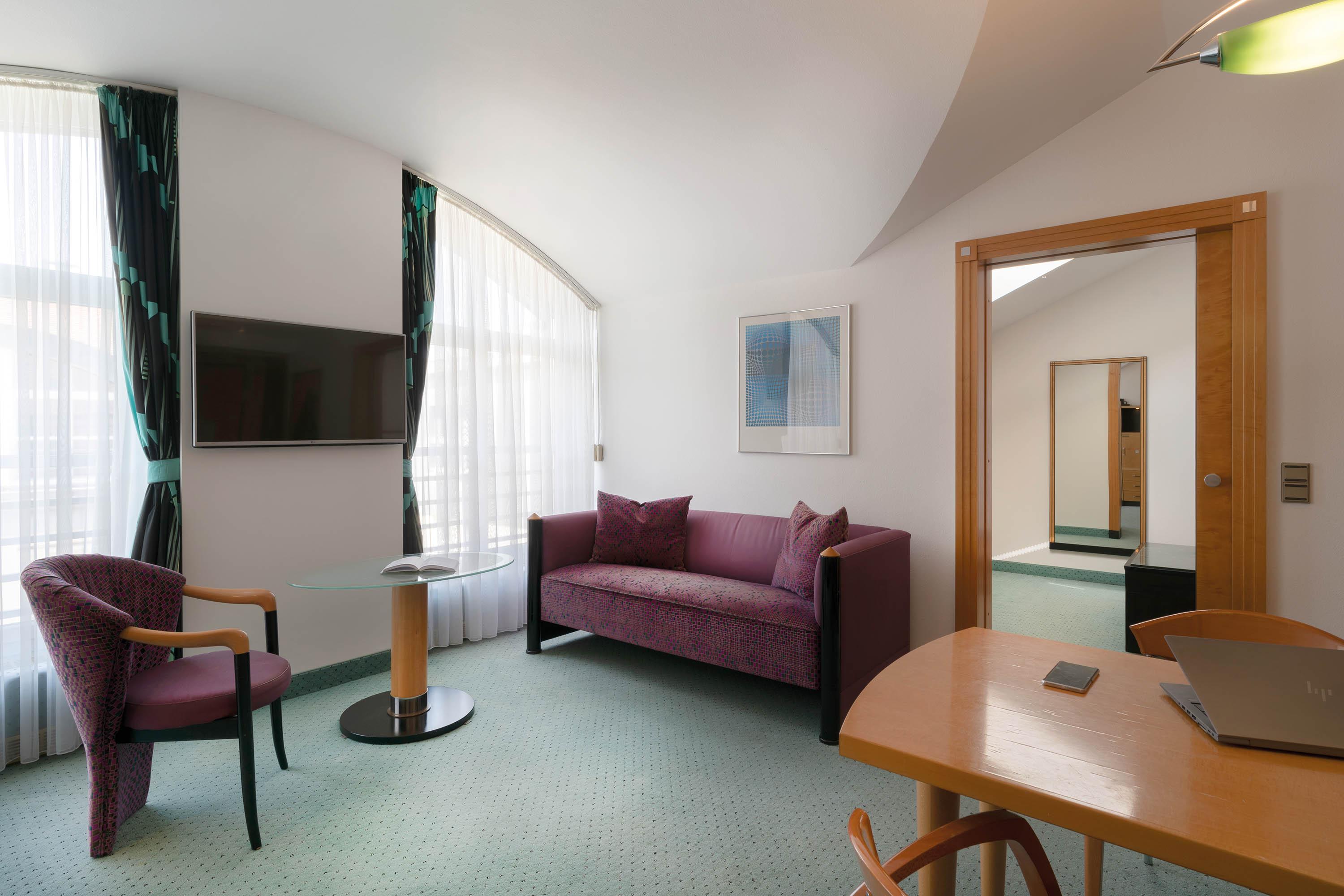 Seminaris Hotel 莱比锡 外观 照片
