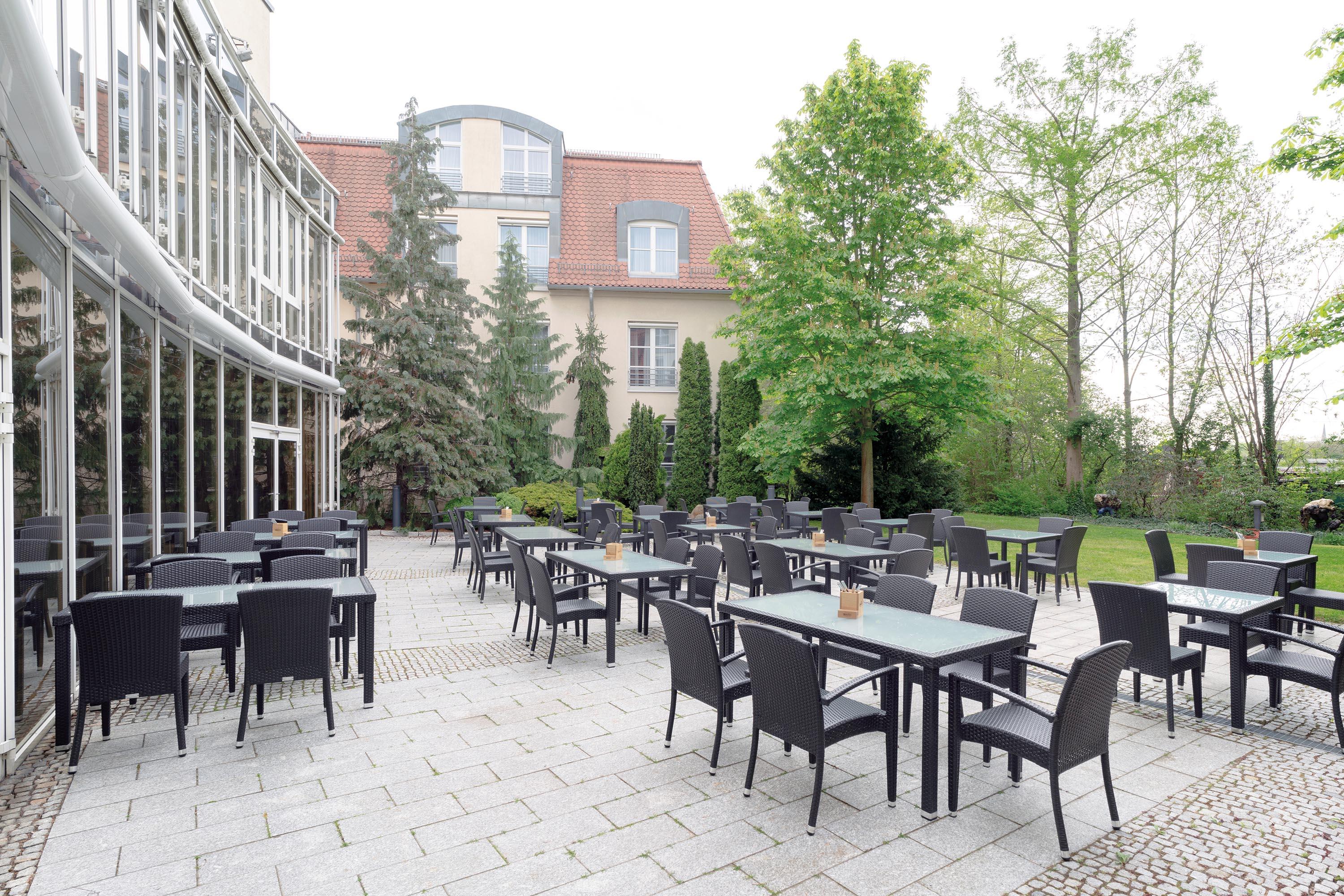 Seminaris Hotel 莱比锡 外观 照片