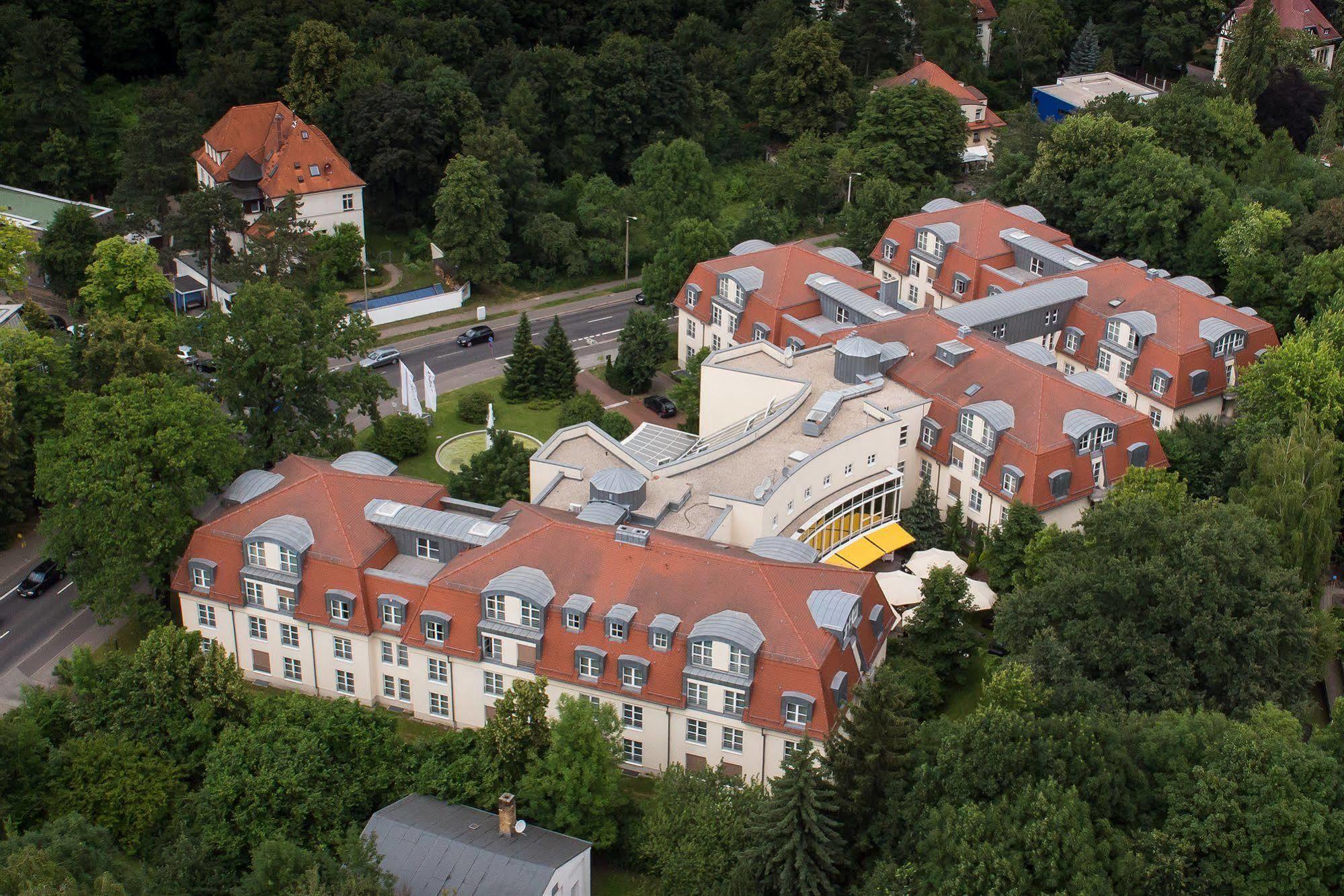 Seminaris Hotel 莱比锡 外观 照片